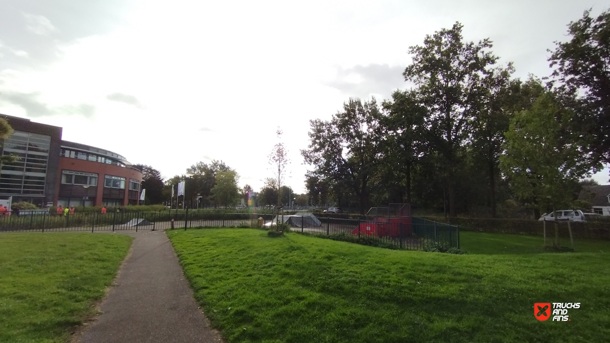 Efteling skatepark